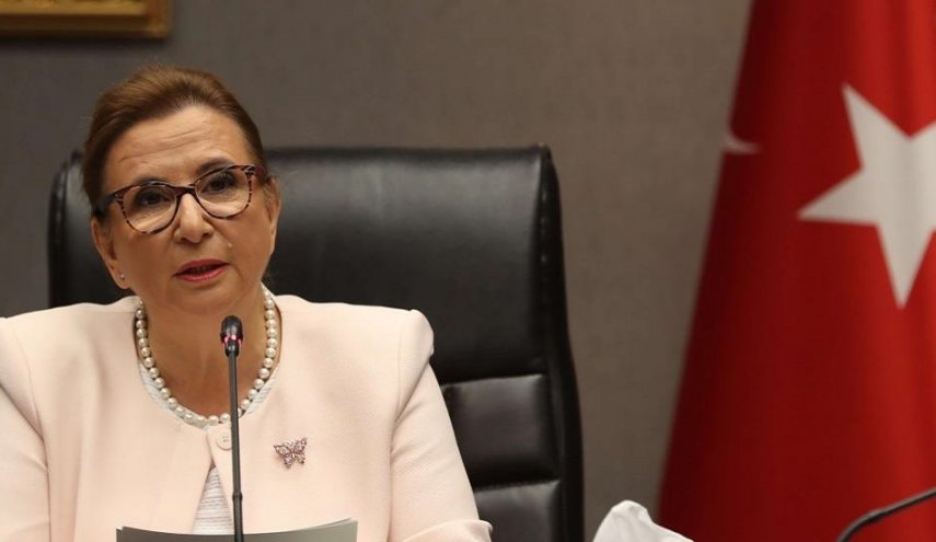 وزيرة تركية في قلب مزاعم فساد بسبب ’المطهرات’