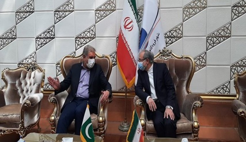 وزير خارجية باكستان في طهران للقاء المسؤولين الايرانيين