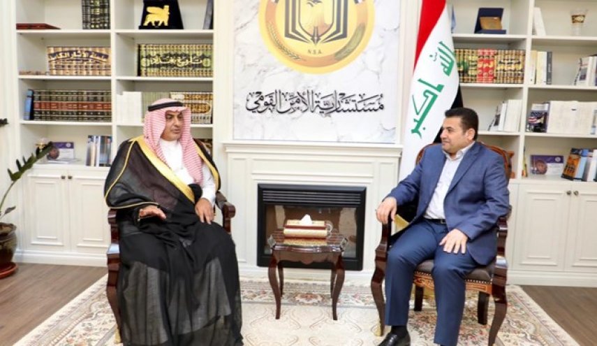 عراق و عربستان سعودی راه‌های پایان اختلافات منطقه‌ای را بررسی کردند