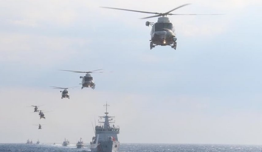روسيا تنضم لمناورات عسكرية في البحر الأسود
