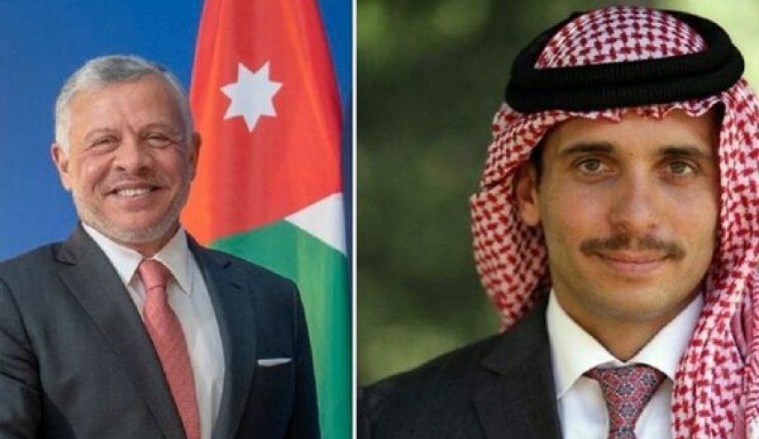 اعلام پایان تحقیقات در پرونده کودتا از سوی دادستانی کل اردن