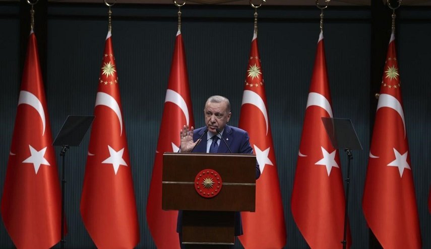 تعديل حكومي في تركيا: إستحداث وزارة جديدة وتعيين 3 وزراء