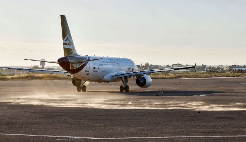 وصول أول طائرة ليبية إلى مصر بعد عودة الطيران المباشر بين البلدين