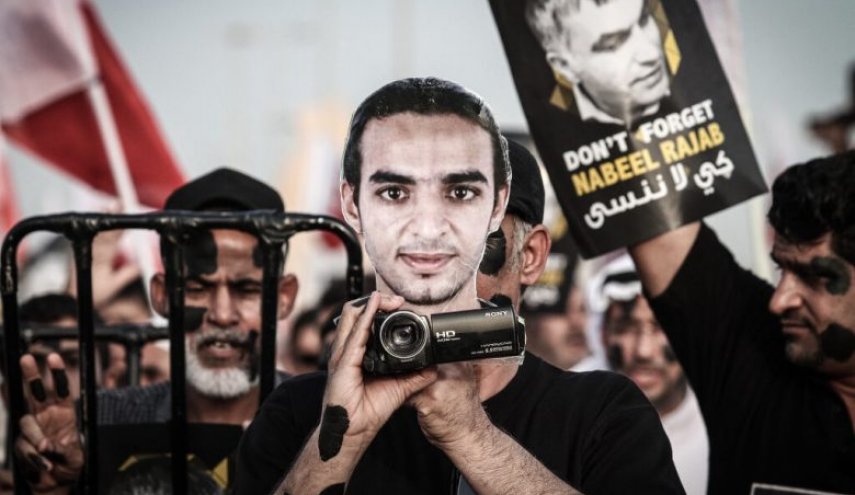 مراسلون بلا حدود تصنف البحرين في المرتبة 168 في حرية الصحافة