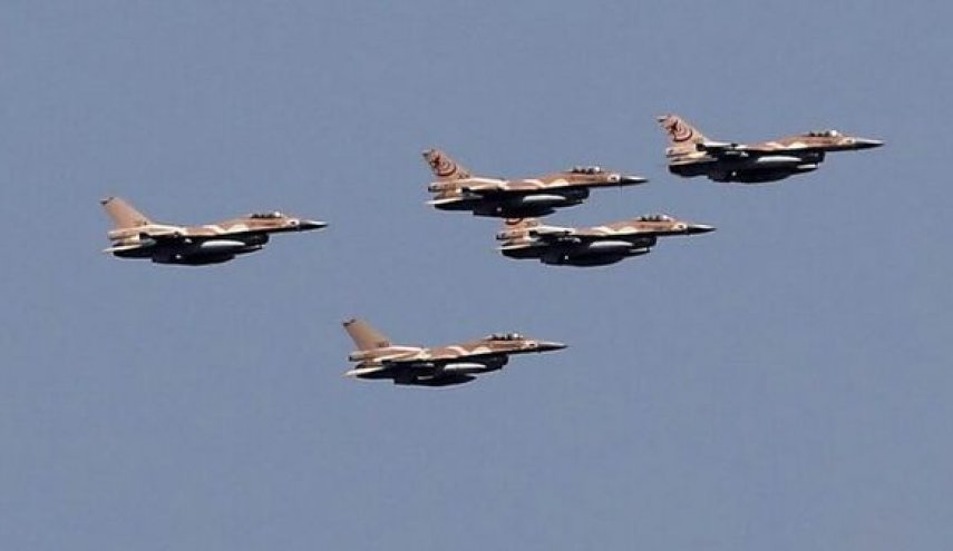 اولین حضور علنی جنگنده‌های امارات در کنار جنگنده‌های رژیم صهیونیستی در مانور نظامی