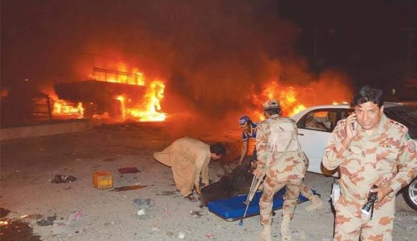 انفجار در کویته ۳ کشته و ۱۱ زخمی برجای گذاشت