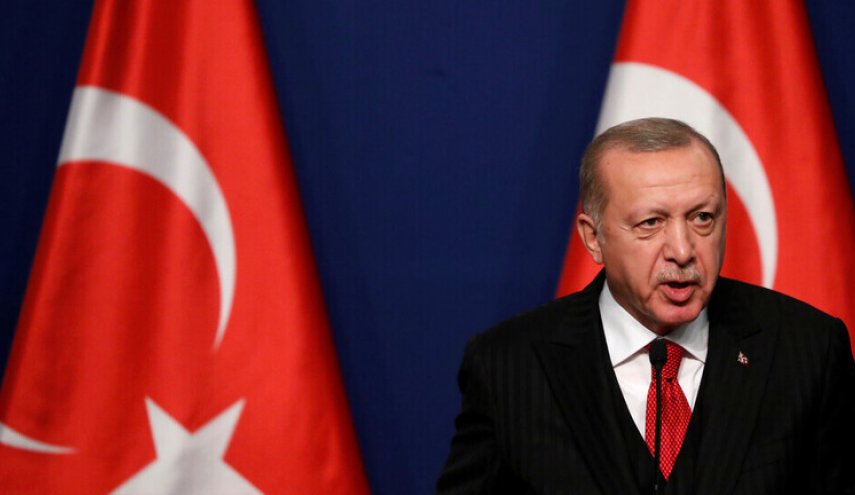 أردوغان: نخوض نضالا ضد 