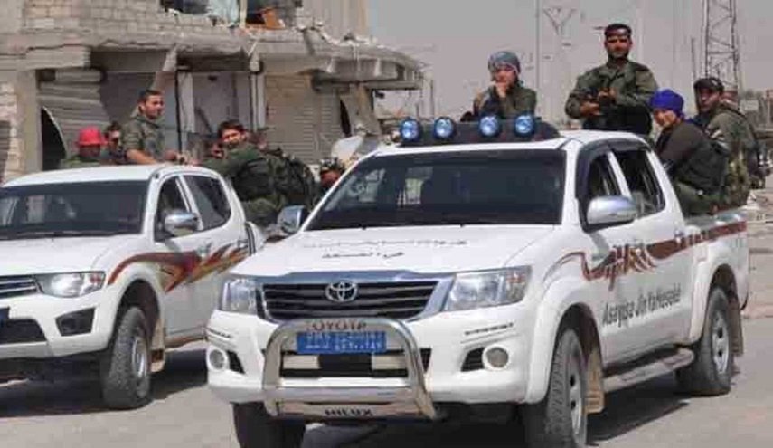 وقف إطلاق النار بين ’الدفاع الوطني السوري’ و’الأسايش’ بمدينة القامشلي
