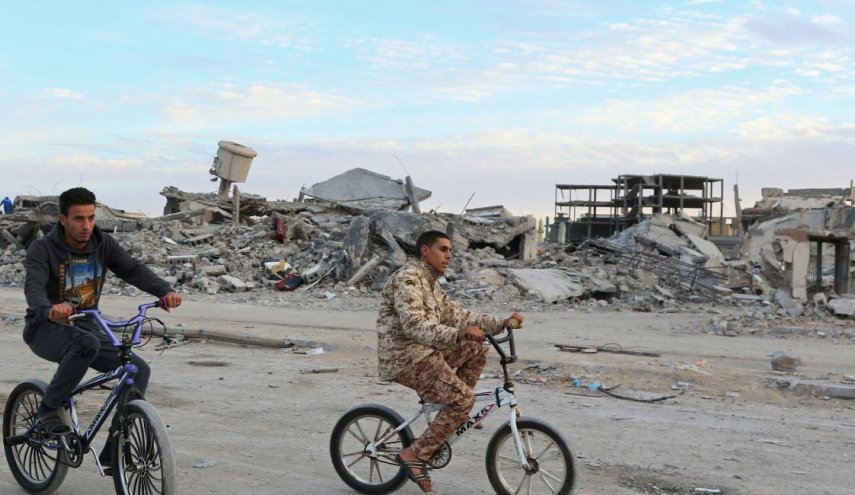صندوق لإعادة إعمار ليبيا: المناطق المتضررة تحتاج 50 مليار دولار