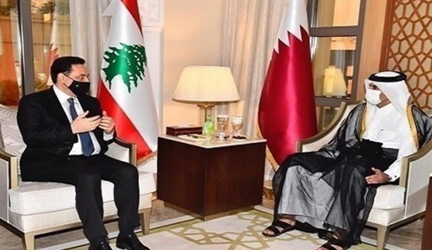 مساعدة قطرية للبنان بقيمة 500 مليون دولار