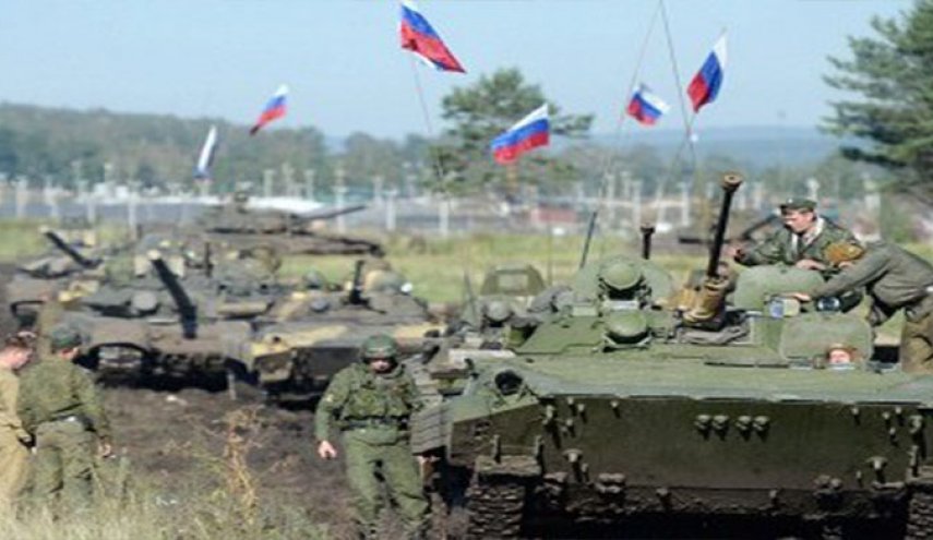 روسيا تعتزم سحب قواتها من مناطق قرب حدود أوكرانيا
