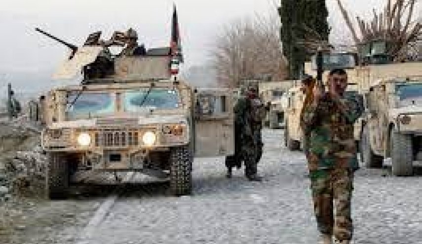 آغاز غیررسمی خروج آمریکا از افغانستان
