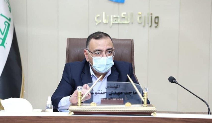 وزير الكهرباء العراقي يزور طهران الأسبوع المقبل