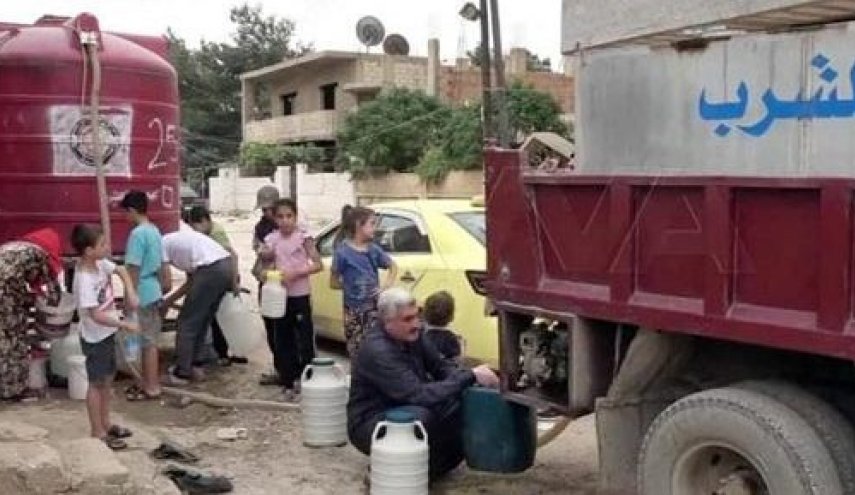 تركيا تواصل قطع المياه عن الحسكة شمال سوريا