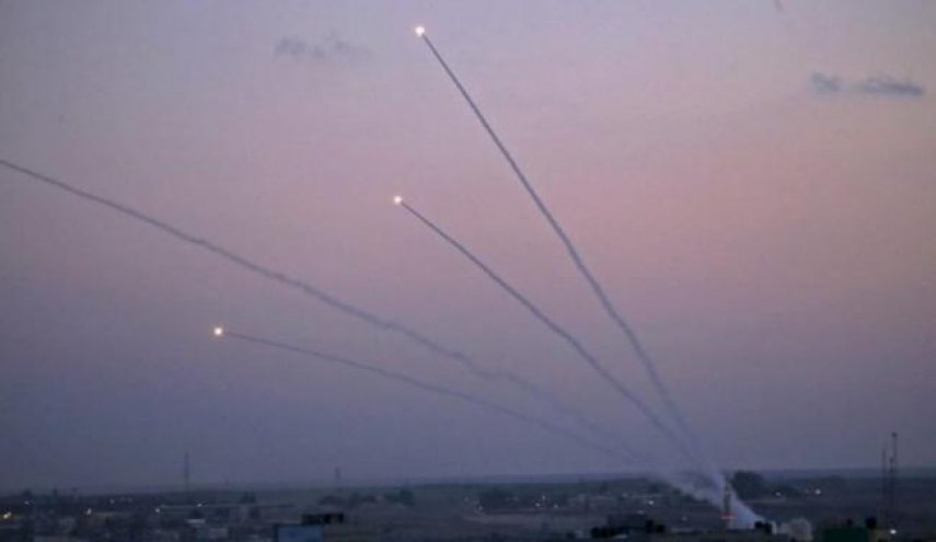 «گردان‌های شهید ابوعلی» مسئولیت حملات راکتی به جنوب فلسطین اشغالی را بر عهده گرفت
