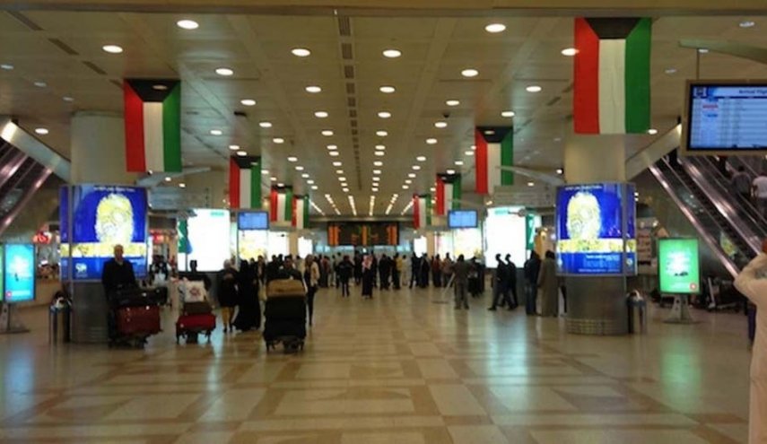 الكويت تمنع جميع الرحلات الجوية القادمة من الهند 