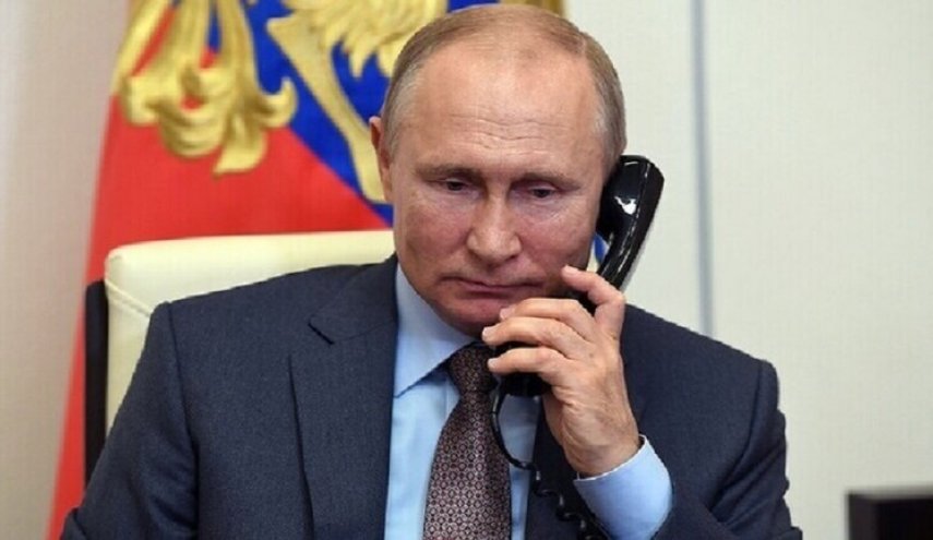 بوتين يبحث مع باشينيان الوضع في قره باغ

