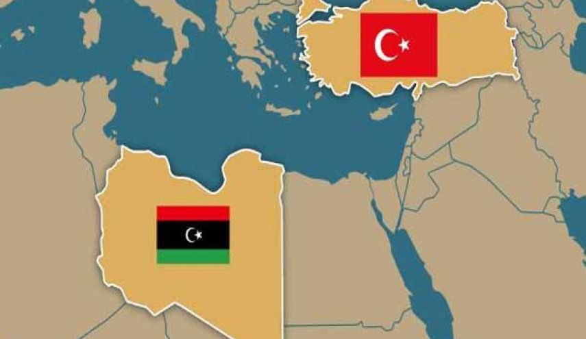 لیبی خطاب به ترکیه؛ نظامیان خود را از کشور ما خارج کنید
