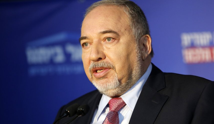 انتقاد لیبرمن از کابینه نتانیاهو و اذعان به قدرت مقاومت