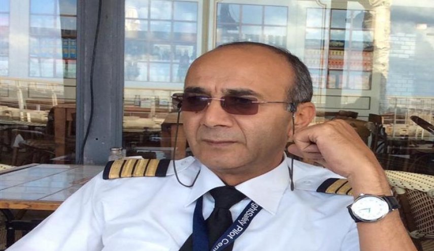 وفاة الطيار أشرف أبو اليسر بعد أسابيع من تعويضه من محمد رمضان