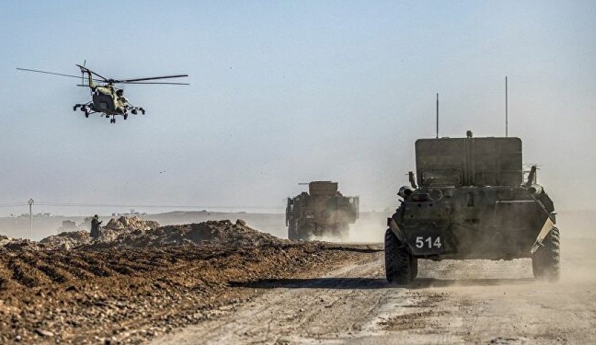 تفاصيل العملية العسكرية التركية شمال العراق