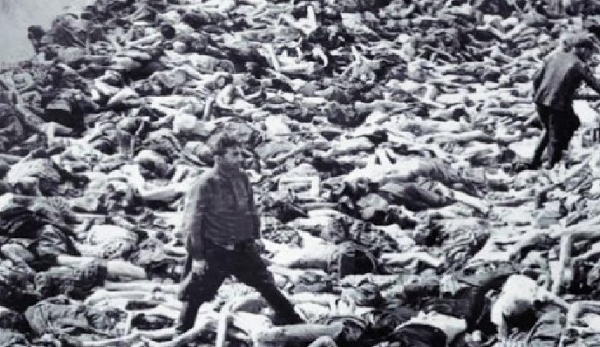بایدن در بیانیه‌ای نسل‌کشی ارامنه را برسمیت شناخت
