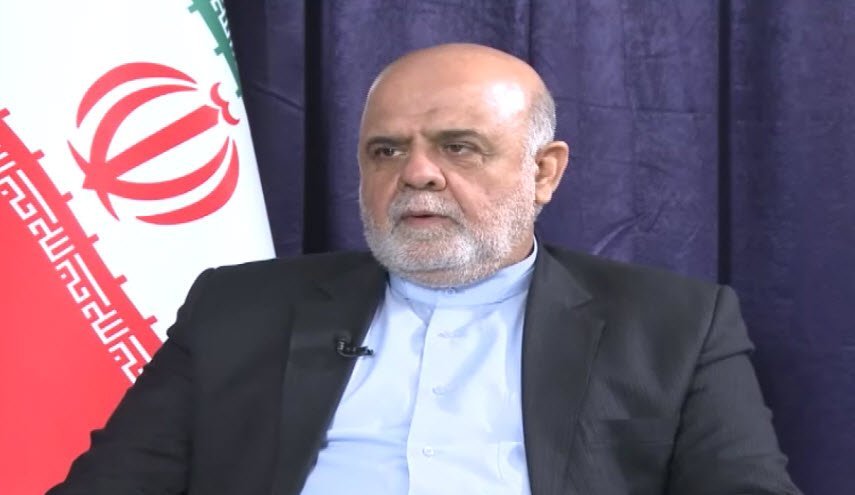سفیر ایران در بغداد: سفر ظریف به عراق فرصتی دوباره برای تقویت روابط است