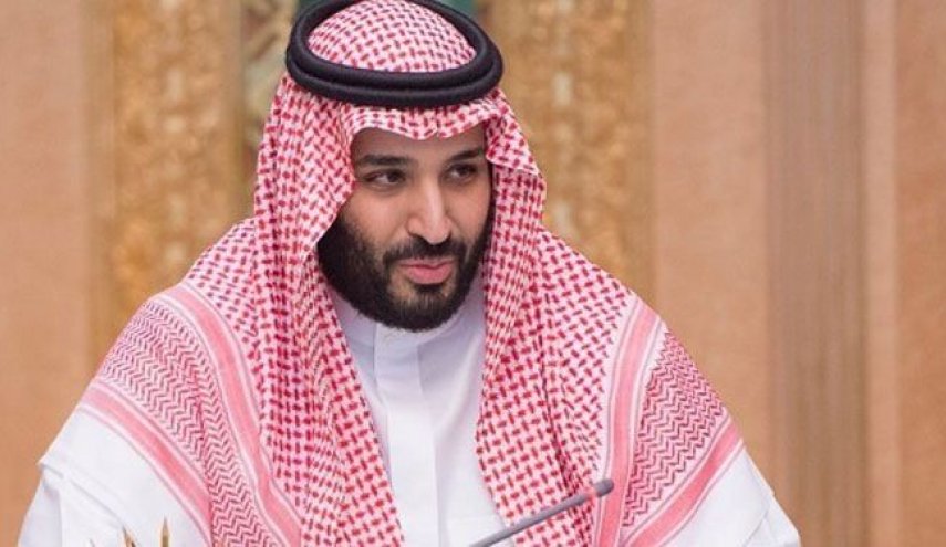 گفتگوی تلفنی ولیعهد عربستان با رئیس شورای نظامی انتقالی چاد