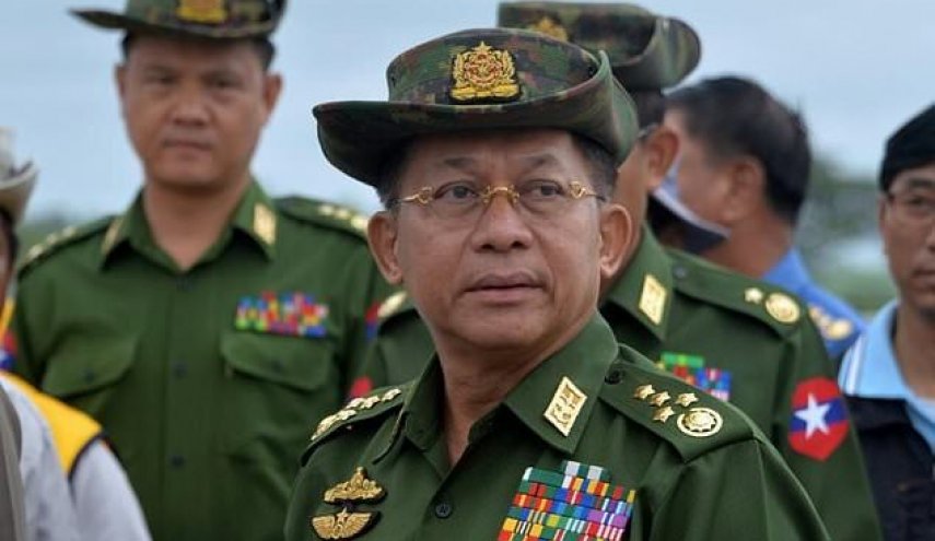 الزعيم العسكري في ميانمار يوافق على وقف العنف والإفراج عن معتقلين سياسيين