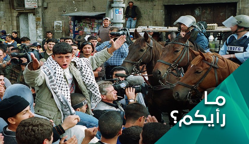 انتفاضة القدس فرصة لإعلان نهاية أوسلو الی الأبد