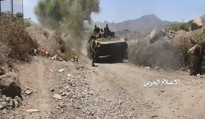 پیشروی یمن در آخرین پایگاه دولت مستعفی در مأرب/ ۶۵ کشته در درگیری‌های ۴۸ ساعت اخیر