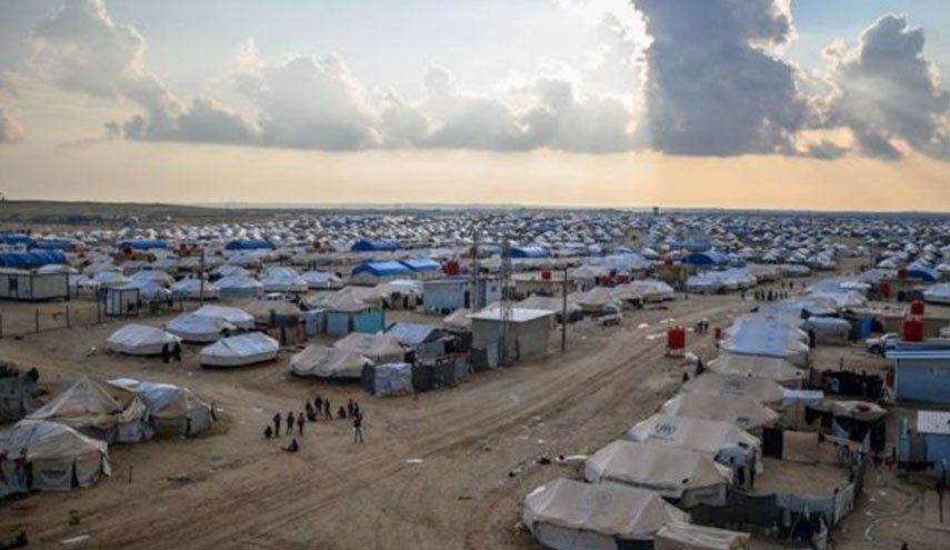الامن النيابية العراقية تكشف عن العدد الحقيقي لإرهابيي “مخيم الهول”