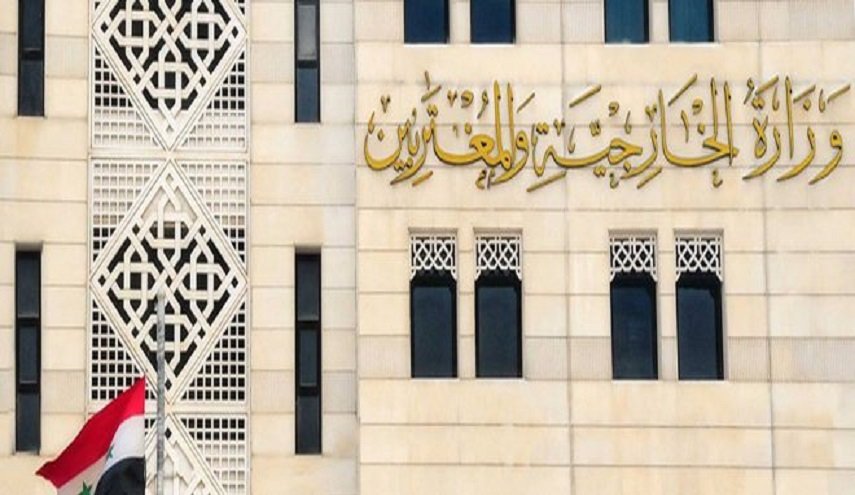 سوريا تطالب بالتحرك السريع لحماية المسجد الأقصى