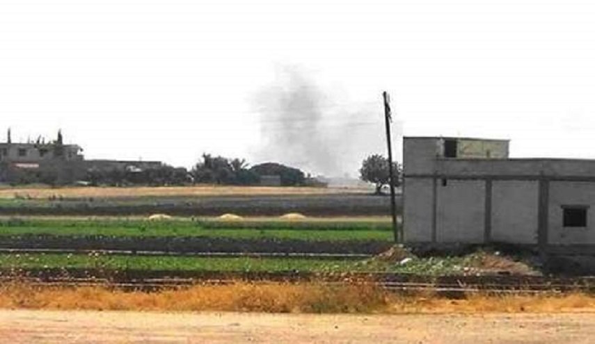 قصف قرى شمالي غربي الحسكة من قبل الجماعات الموالية لتركيا