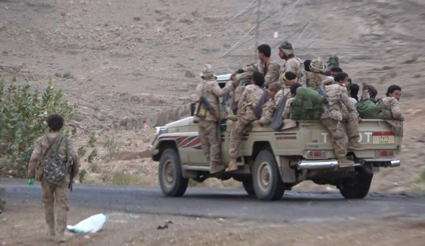 آزادسازی منطقه راهبردی «التبه البیضاء» در غرب مأرب یمن