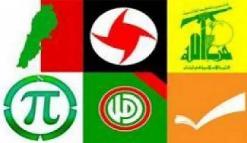 الأحزاب اللبنانية : التقدير والافتخار للشعب الفلسطيني على مقاومته الشاملة