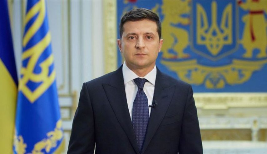 الرئيس الاوكراني يدعو لإصلاح او الغاء 'صيغة مينسك'