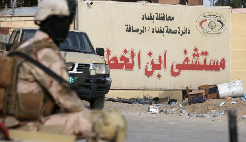 العراق..تقرير الصحة البرلمانية بشان فاجعة أبن الخطيب