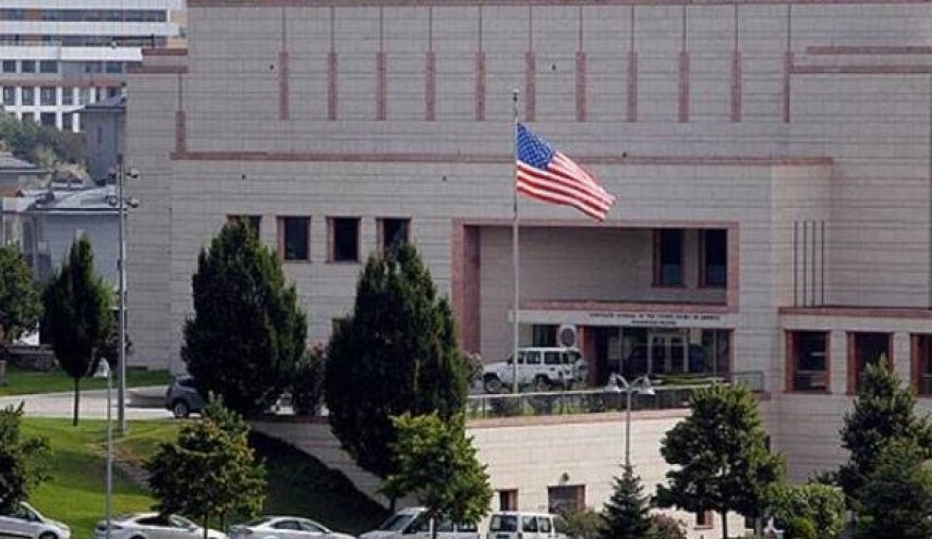 سفارت و کنسول‌گری‌های آمریکا در ترکیه تعطیل شدند