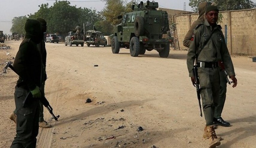 30 نظامی ارتش نیجریه در حمله مهاجمان مسلح مرتبط با داعش کشته شدند