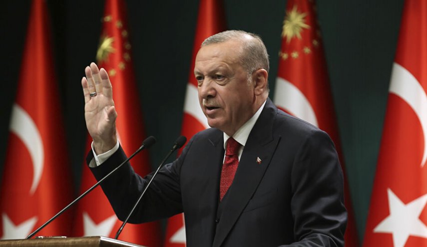أردوغان: قرار بايدن بشأن أحداث 1915 بلا أساس قانوني أو تاريخي