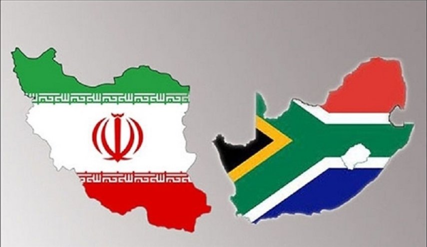 روحاني يؤكد على تعزيز العلاقات بين ايران وجنوب افريقيا