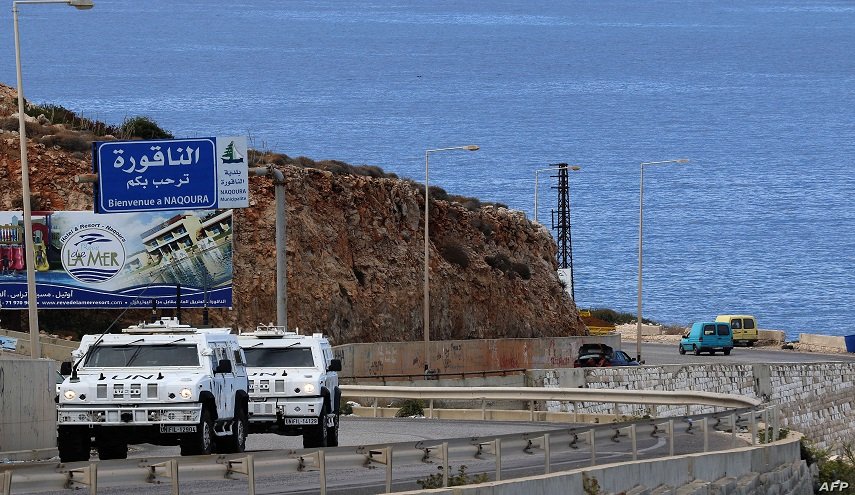 الاحتلال يعتزم تقديم خريطة في الجولة القادمة لمفاوضات الحدود مع لبنان