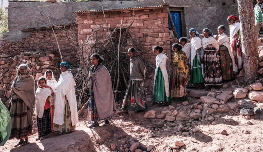 اثيوبيا تتهم القوات الأريترية بنهب المساعدات الغذائية في تيغراي
