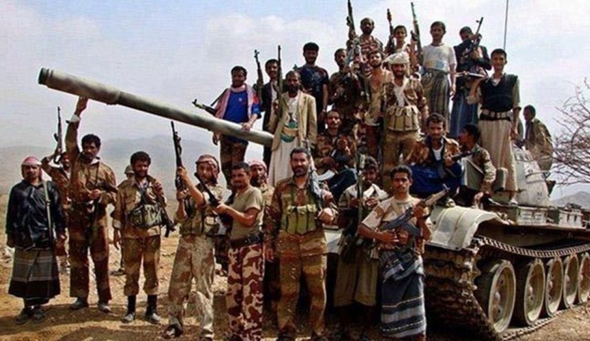 گزارش الاخبار از درهم شکستن خط دفاعی دوم ائتلاف سعودی در مارب به دست ارتش یمن 