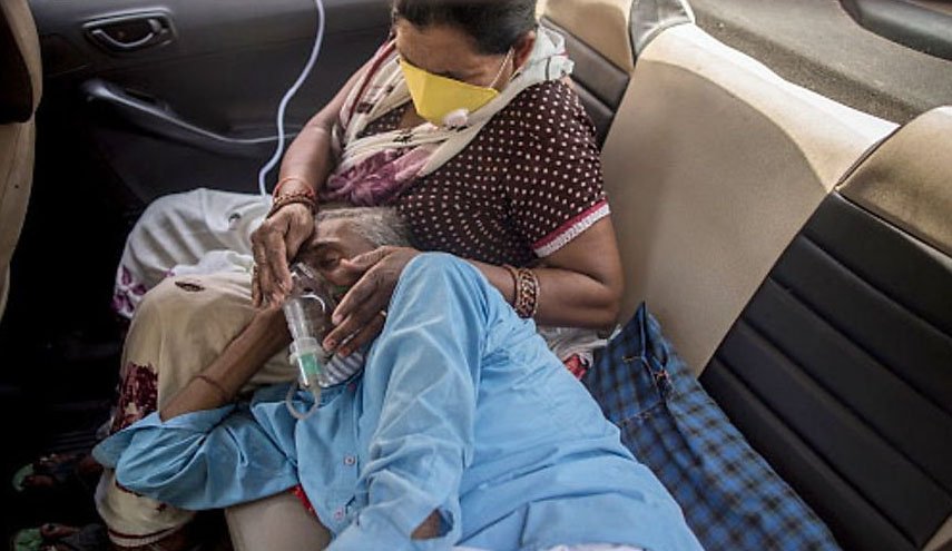 قربانیان کرونا در هند از ۲۰۰ هزار نفر فراتر رفت