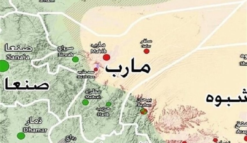 تک‌تیراندازان صنعاء؛ کابوس نیروهای ائتلاف سعودی در مأرب