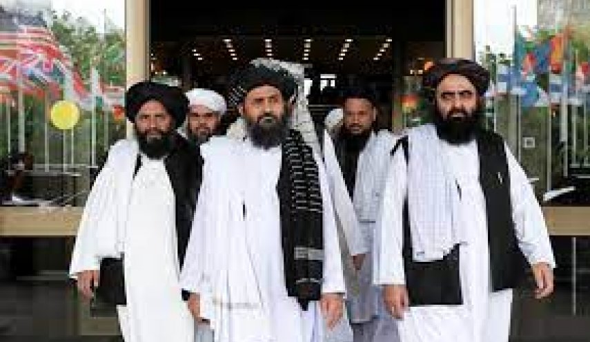 طالبان ترحب ببدء انسحاب القوات الدولية من أفغانستان
