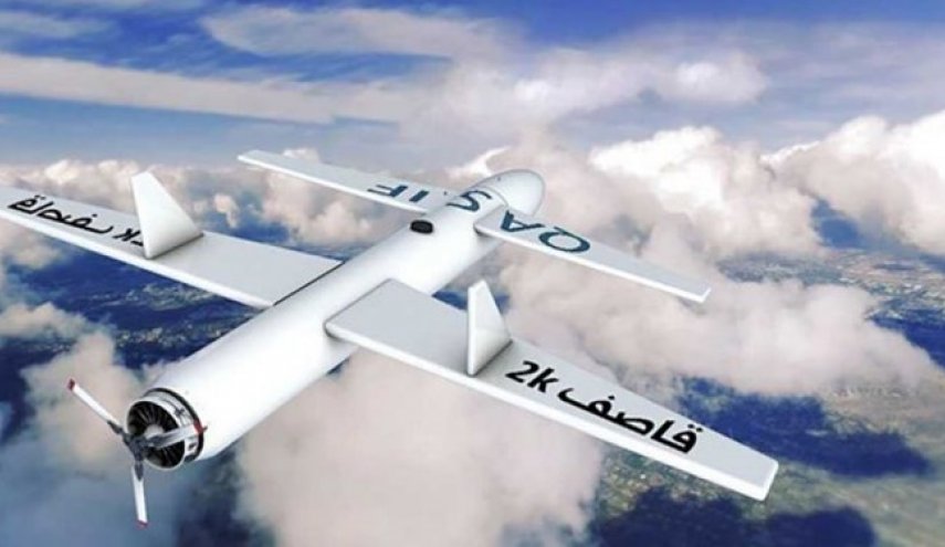 دومین حمله پهپادی یمن به پایگاه هوایی «ملک خالد» درعربستان سعودی