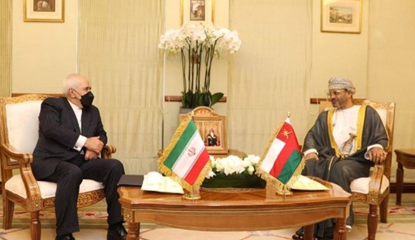 تأکید وزیر خارجه عمان بر گسترش همکاری های ایران و عمان